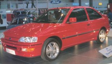 Ford Escort RS2000 (Mk V) specs
