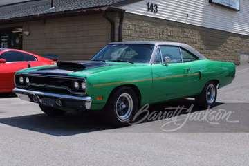 Plymouth Satellite Custom Coupe, 1970