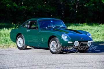 MG MIDGET ASHLEY GT CONVERSION, 1972