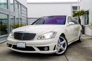Mercedes-Benz S65 AMG, 2007