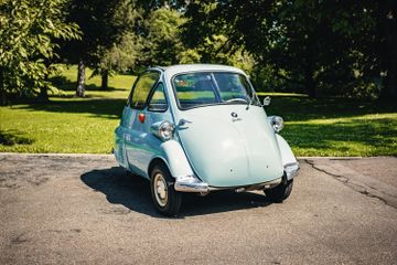 BMW Isetta 250 Micro Car, 1955