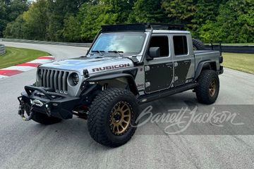 JEEP GLADIATOR RUBICON CUSTOM PICKUP, 2020