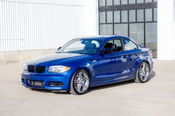 BMW 135i Coupe, 2013