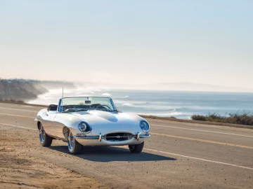 Jaguar E-Type Series 1 4.2-Litre Roadster, 1965
