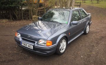 Ford Escort RS Turbo Series 2, 1988