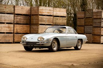 Lamborghini 400 GT 2+2 Coupé, 1967