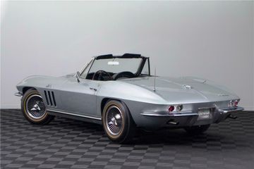 Chevrolet Corvette Convertible, 1965