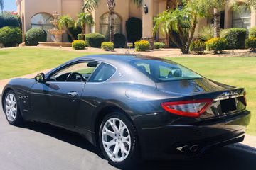 MASERATI GRANTURISMO, 2009