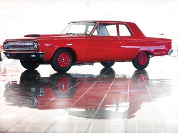 Dodge Coronet Super Stock Hemi Lightweight, 1965