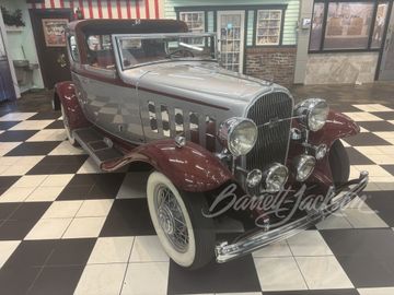 BUICK MODEL 67 CUSTOM SEDAN, 1932