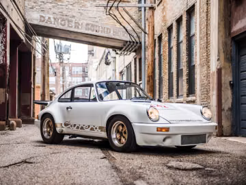 Porsche 911 Carrera RS 3.0, 1974