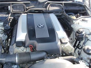 BMW 740IL SEDAN, 2001