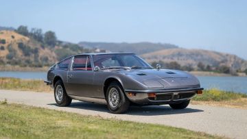 Maserati Indy 4900, 1971