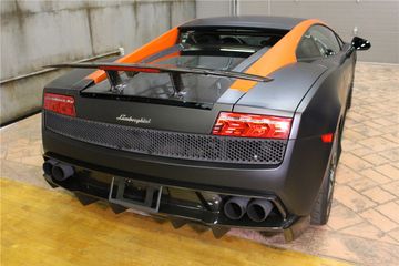 LAMBORGHINI GALLARDO LP570-4 CUSTOM SUPERLEGGERA, 2013