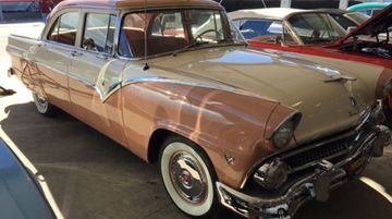 Ford Fairlane, 1955