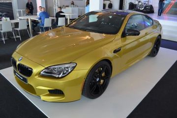 BMW M6 Competition (F13 600 PS) specs