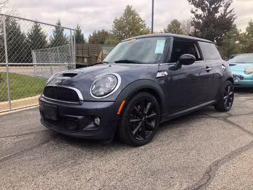 Mini Cooper S, 2012