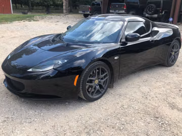 Lotus Evora, 2010