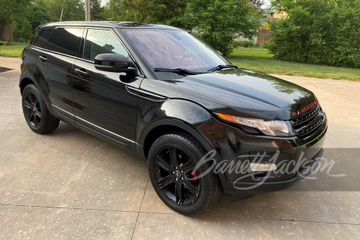 LAND ROVER RANGE ROVER EVOQUE, 2013