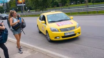 Great Wall Voleex C30 in The Amazing Race (2001-2026)