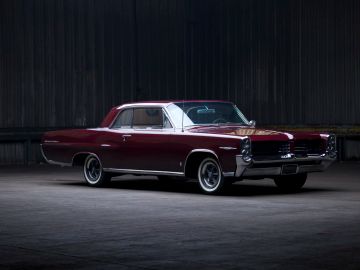 Pontiac Parisienne, 1964