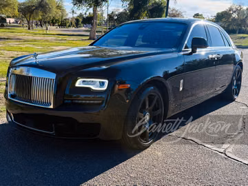 ROLLS-ROYCE GHOST, 2018