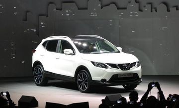 Nissan Qashqai 1.6 dCi (Mk II) specs