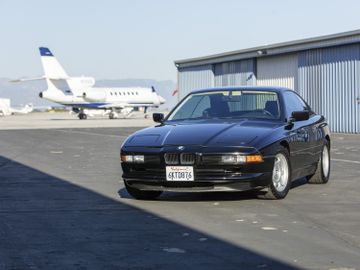 BMW 840Ci VIN. WBAEF8322VCC31651, 1997