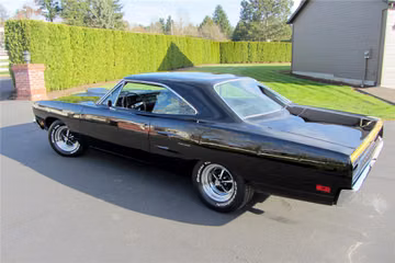 PLYMOUTH HEMI ROAD RUNNER, 1970