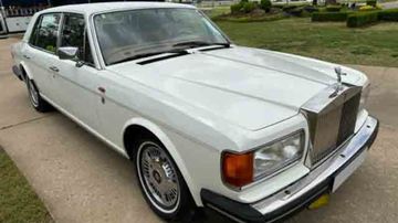 Rolls-Royce Silver Spur III, 1994