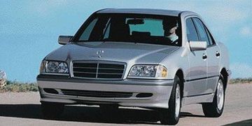 Mercedes-Benz C280 (W202) specs
