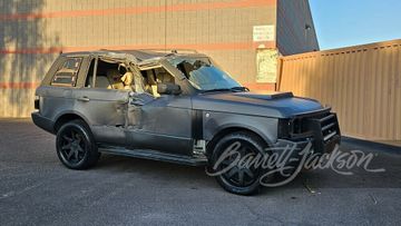 LAND ROVER RANGE ROVER SPORT HSE CUSTOM SUV "HOBBS & SHAW", 2006