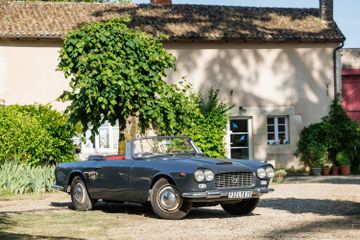 Lancia Flaminia Cabriolet 2.5L, 1961