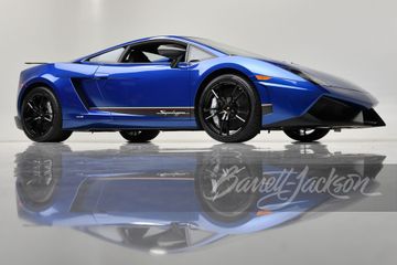 LAMBORGHINI GALLARDO LP570-4 SUPERLEGGERA, 2011