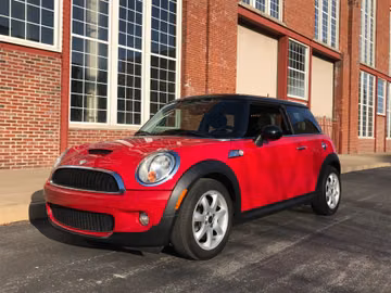 Mini Cooper S, 2010