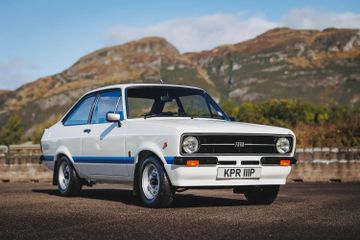 Ford Escort RS1800, 1975