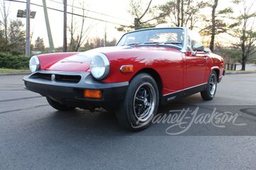 MG MIDGET CUSTOM ROADSTER, 1975