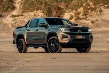 VW Amarok 2.0 TDI (Mk II 170 PS) specs