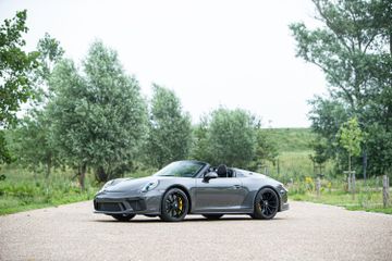 Porsche 911.2 Speedster, 2019