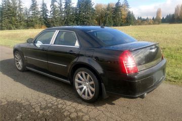 CHRYSLER 300C SRT8, 2005
