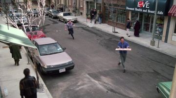 Geo Prizm in Seinfeld (1989-1998)
