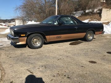 Chevrolet El Camino SS, 1985