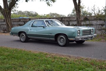 Chevrolet Monte Carlo, 1977