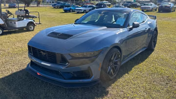 Ford Mustang Dark Horse Premium, 2024