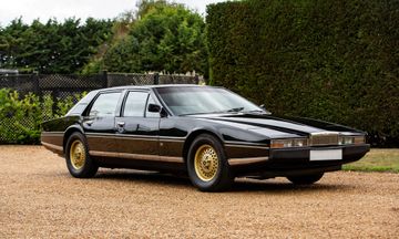 Aston Martin Lagonda, 1979