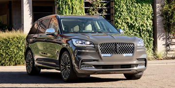Lincoln Aviator specs