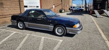 301 - Ford Mustang GT Convertible, 1989