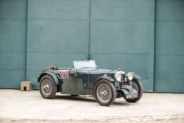 MG L1 'K3 Special' بمقعدين، 1935