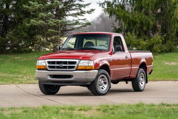 Ford Ranger XLT Pickup, 1999