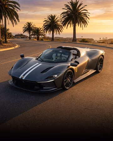 Novitec Boosts Daytona SP3 to 856 HP